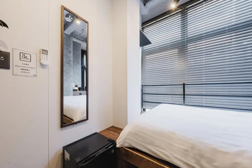 Foto - The Nine States Hotel Fukuoka Tenjin West