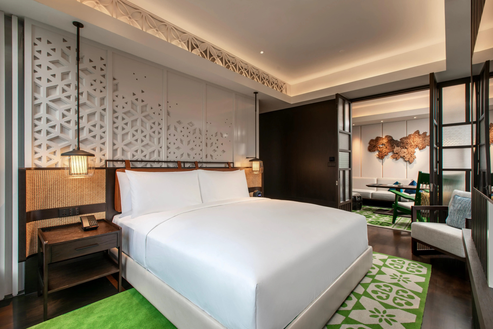 Foto - Hotel Indigo Kuala Lumpur on the Park by IHG
