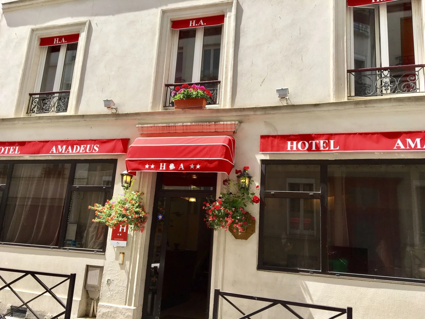 Photo - Amadeus Hotel