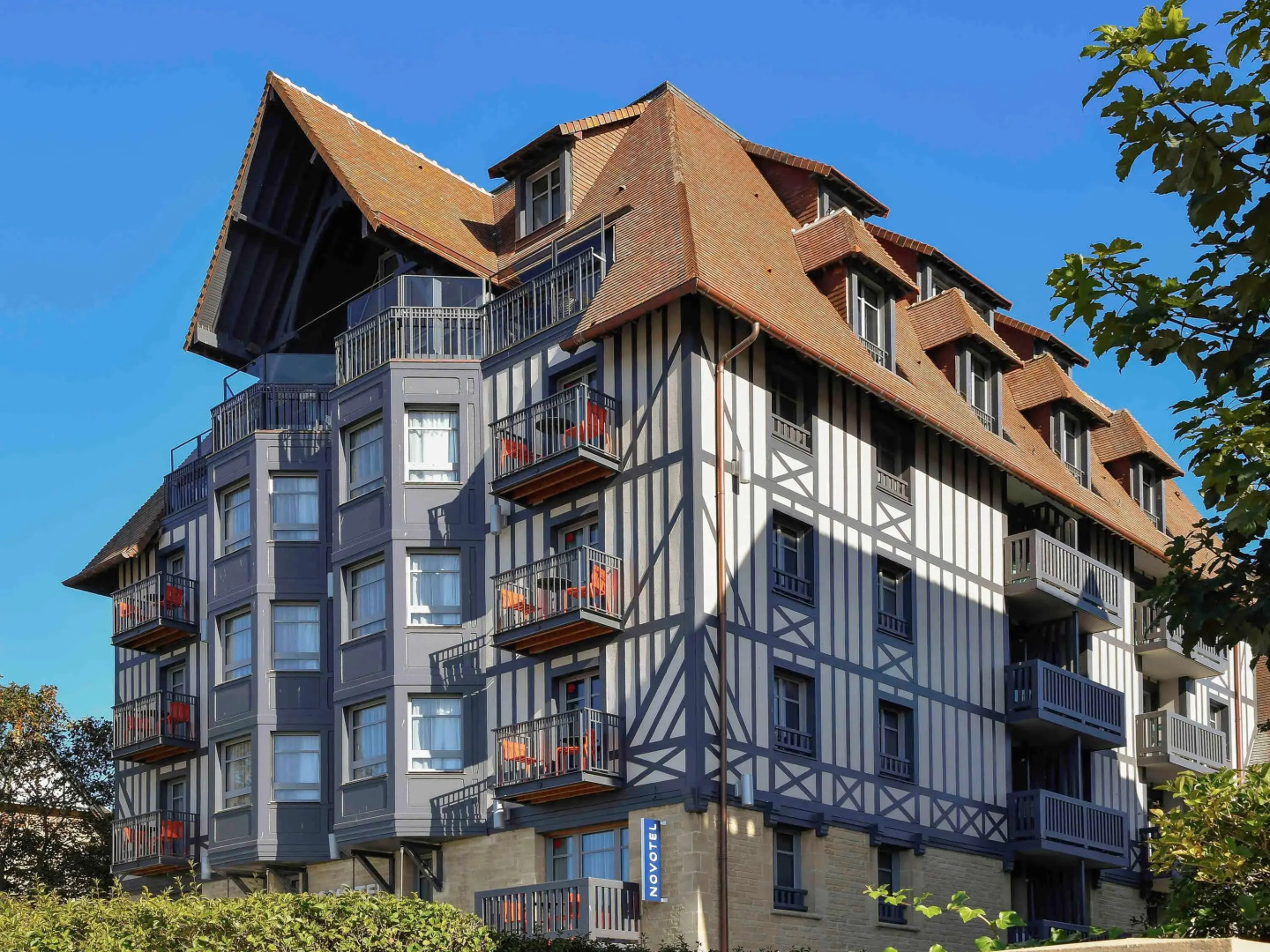 Photo - Novotel Deauville Plage