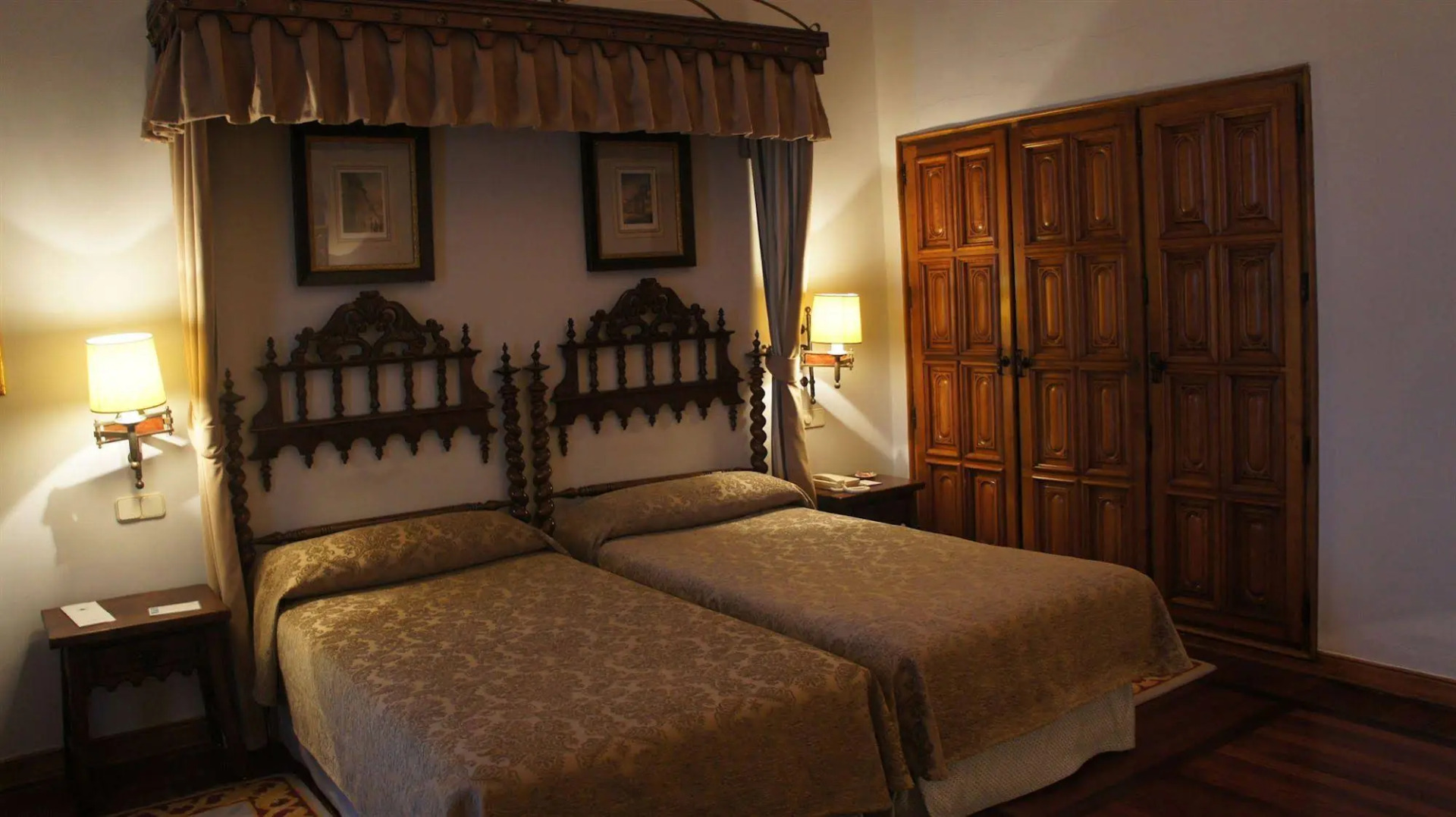 Foto - Parador de Santiago - Hostal Reis Catolicos