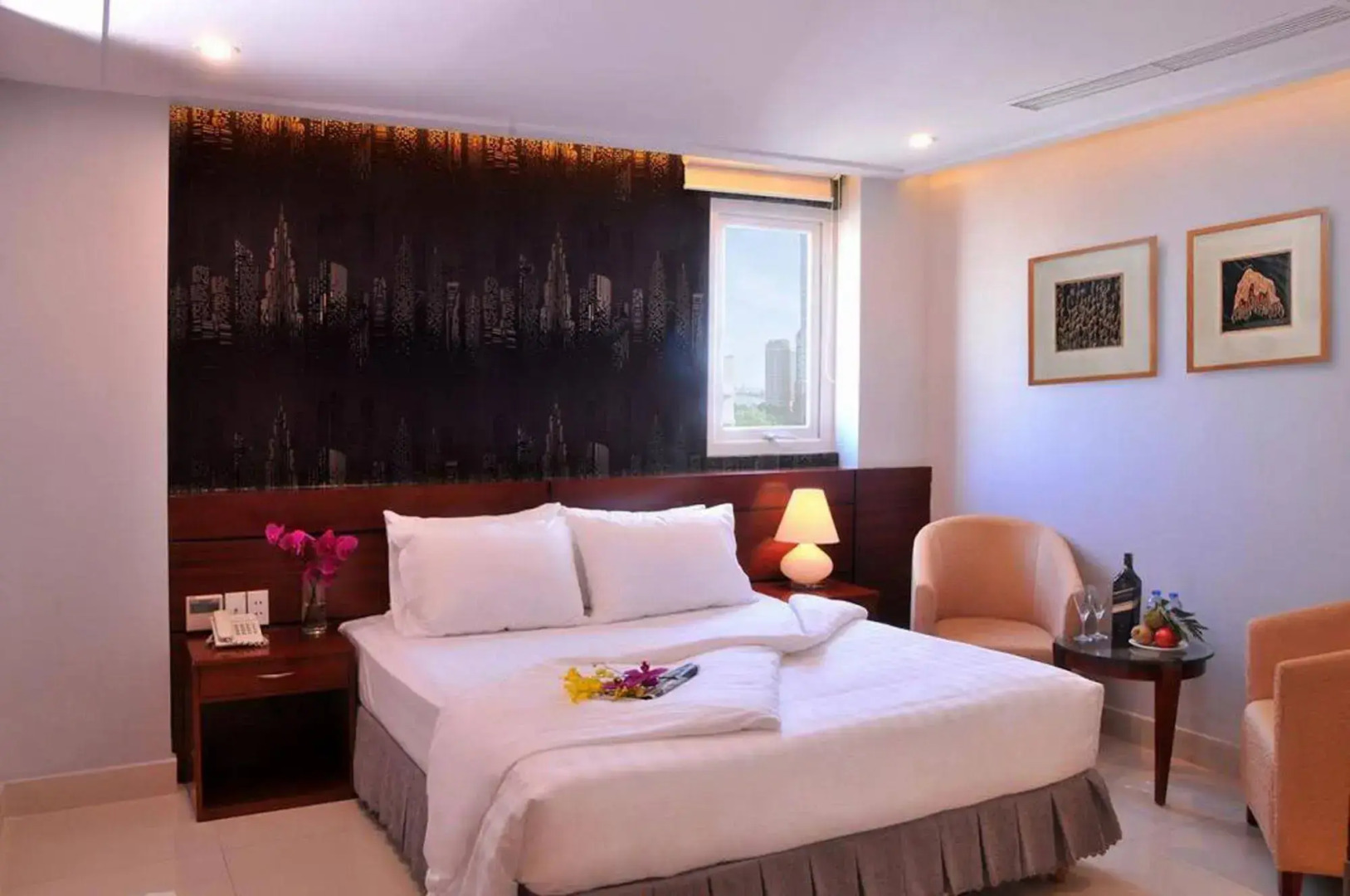 Foto - White Lotus Hotel Saigon