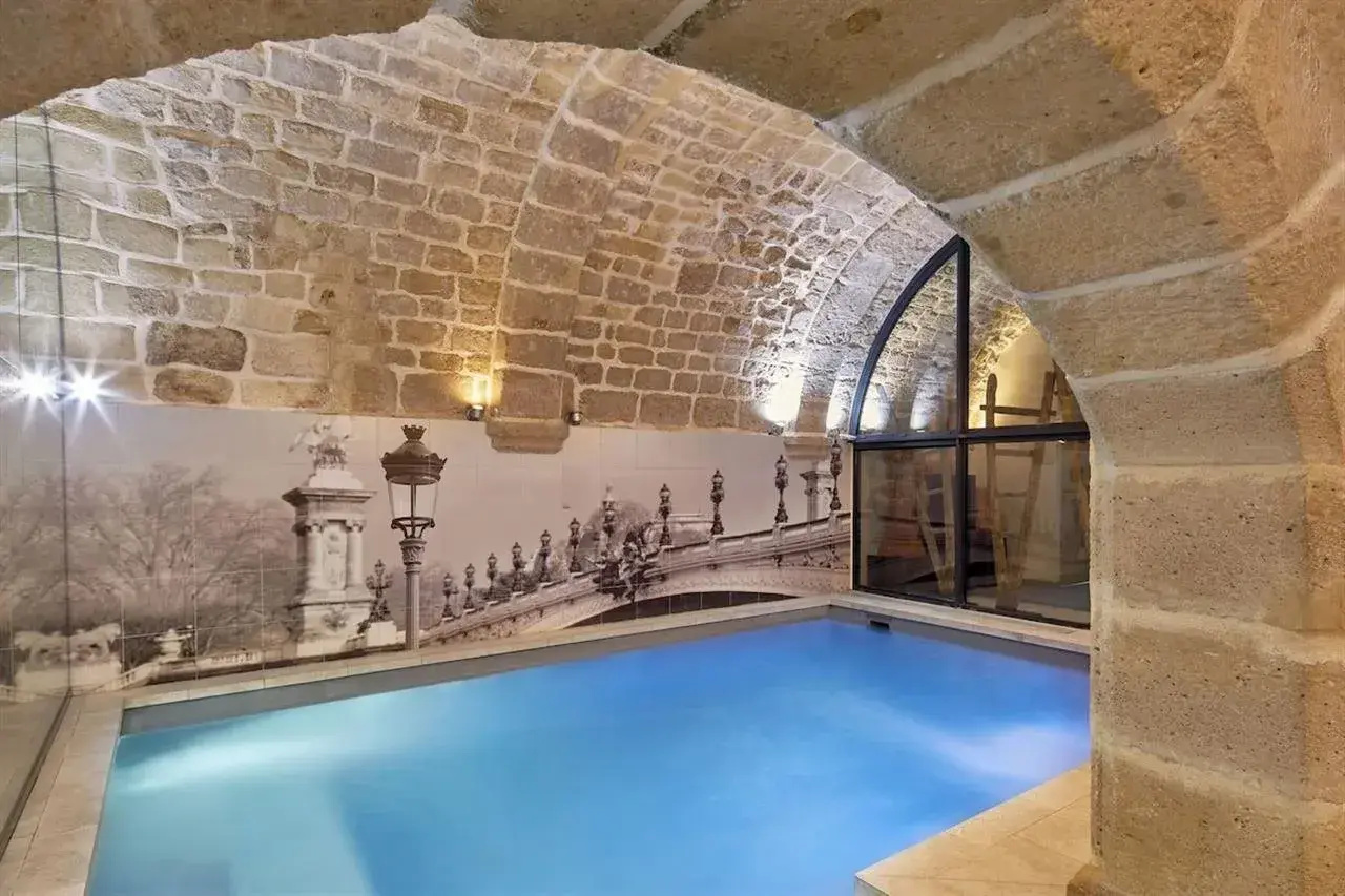 Foto - Hôtel La Lanterne & Spa By Timhotel