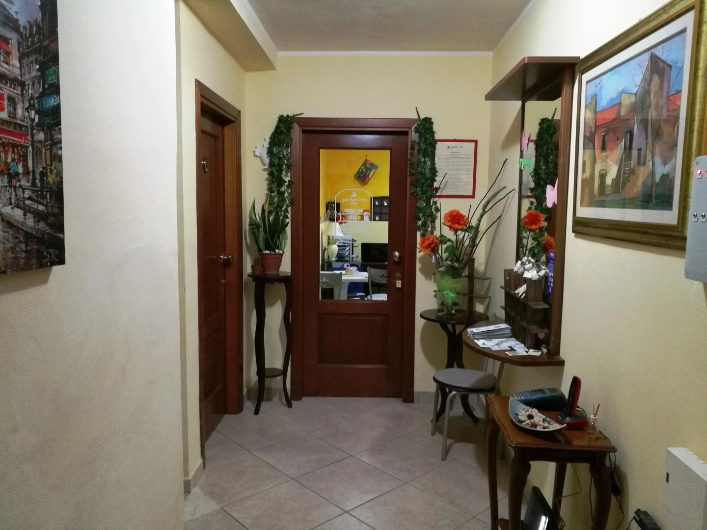 Foto - Garden Inn