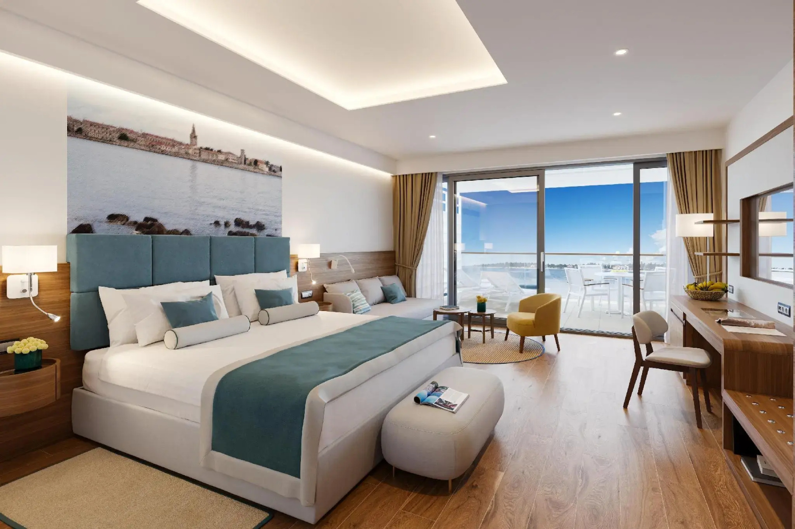 Foto - Valamar Collection Marea Suites