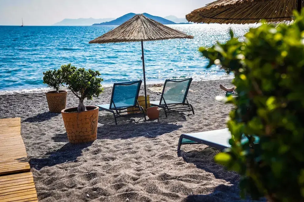 Foto - Uras Beach Hotel