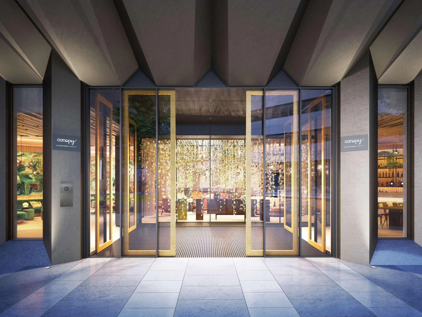 Foto - Canopy by Hilton London City