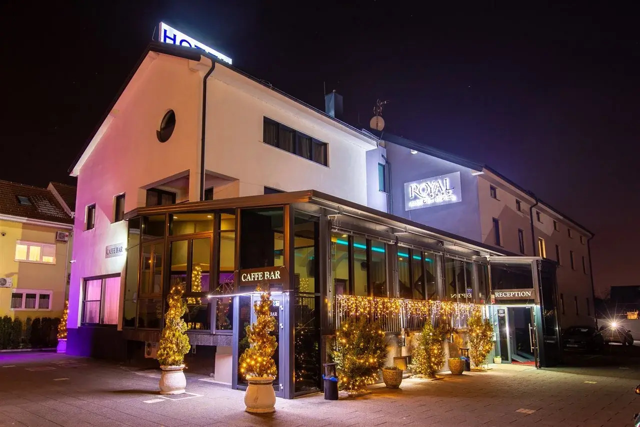 Foto - Royal Airport Hotel