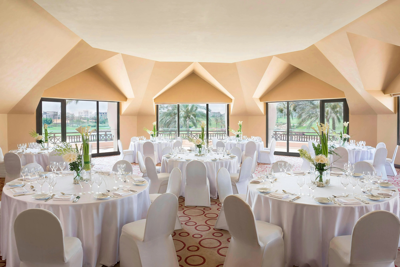 Foto - The Westin Cairo Golf Resort & Spa, Katameya Dunes