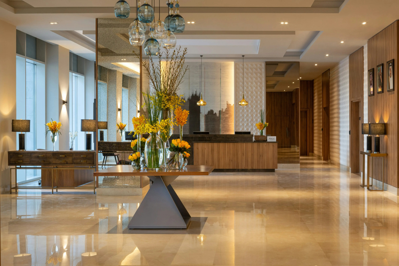 Photo - Hilton Garden Inn Riyadh Financial District