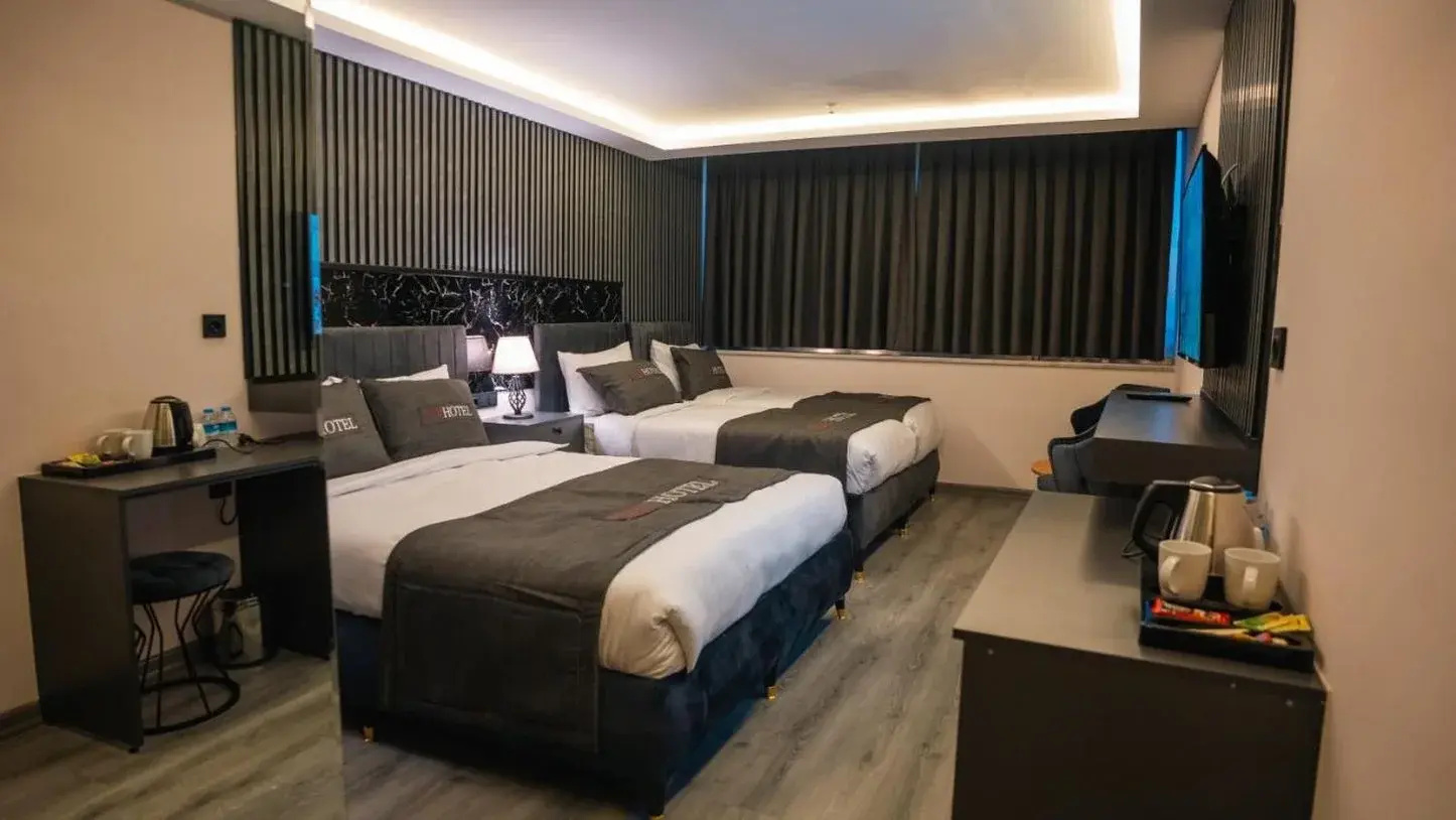 Foto - Cip hotel istanbul