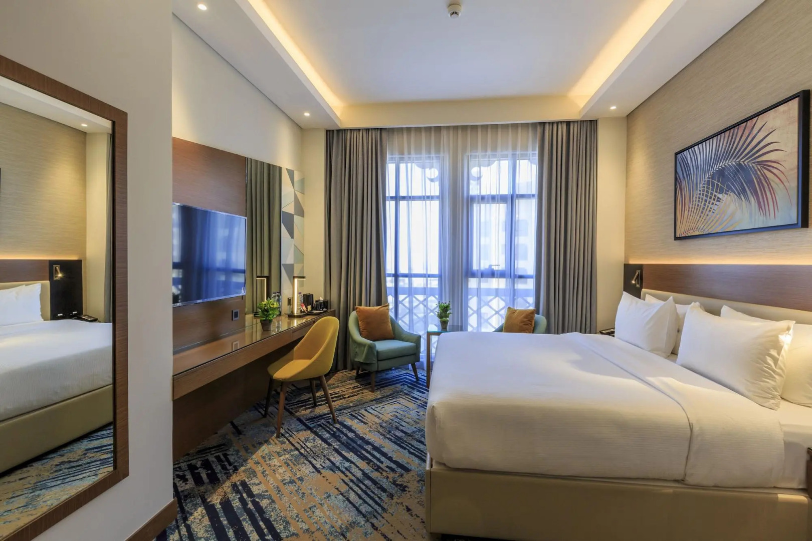 Foto - S19 Hotel-Al Jaddaf Metro Station