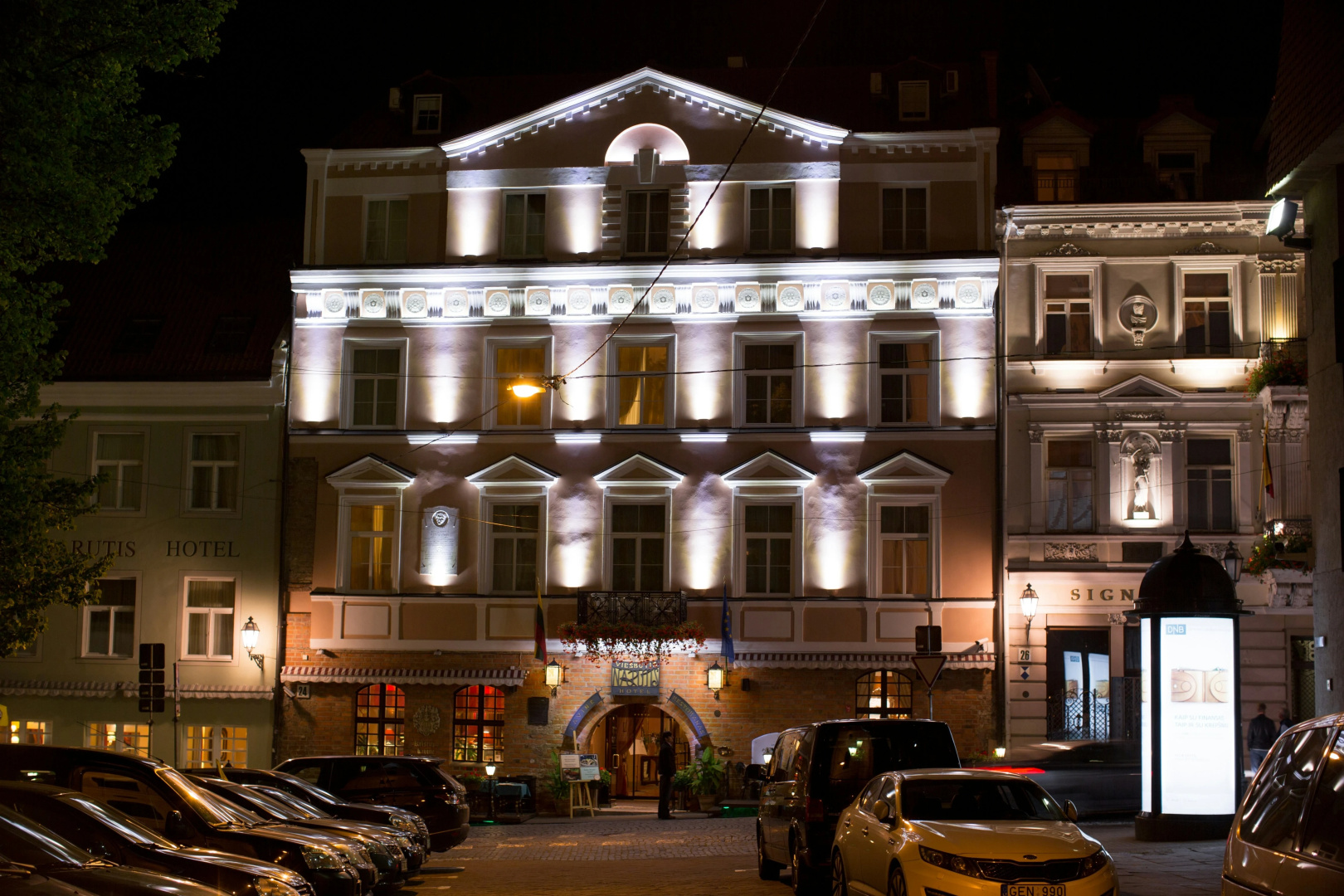 Foto - NARUTIS hotel
