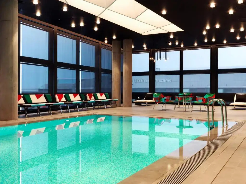 Foto - Renaissance Warsaw Airport Hotel, an Marriott International