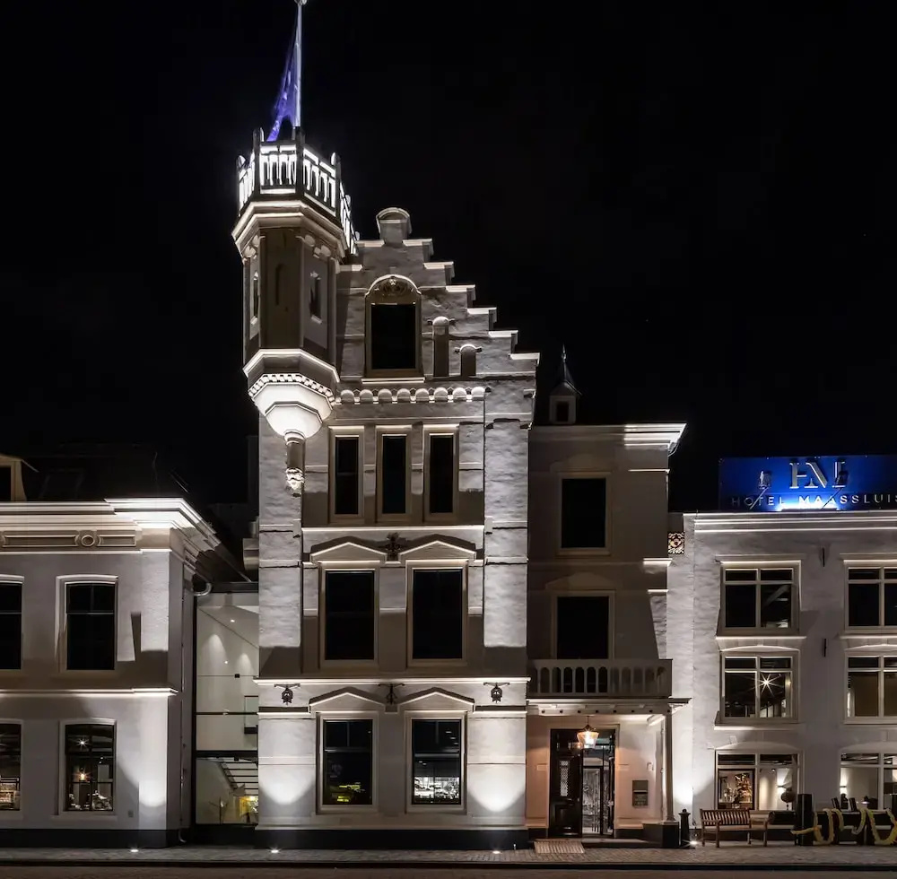 Foto - Hotel Maassluis