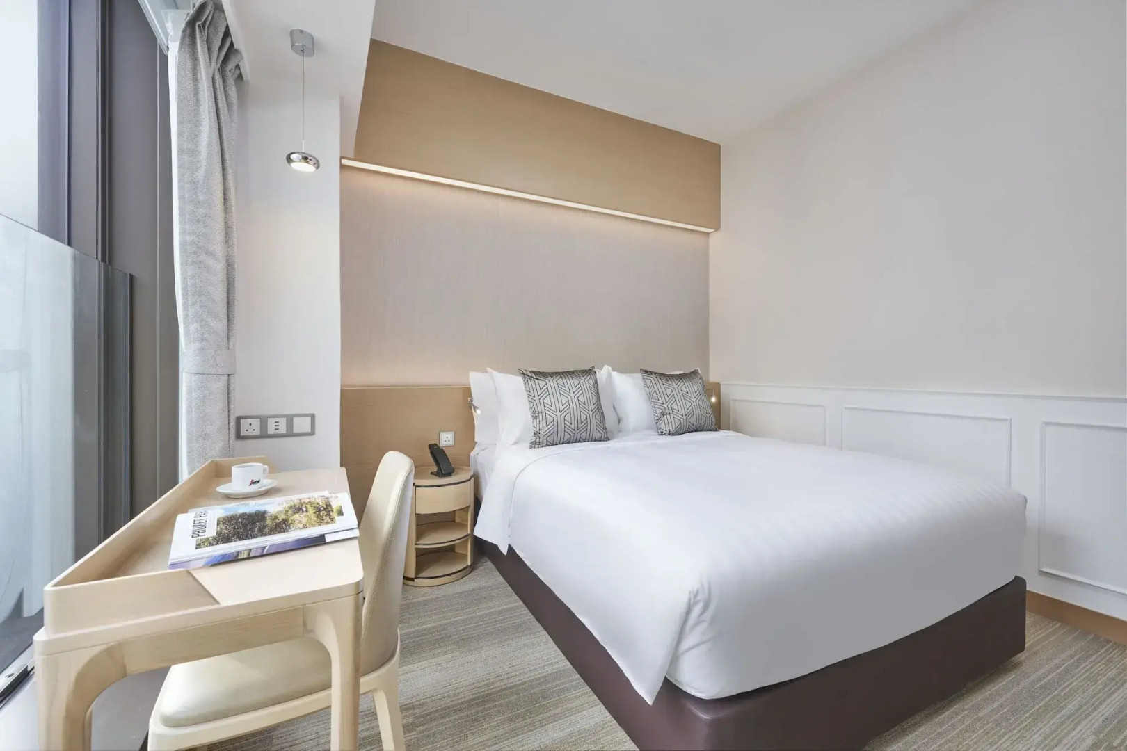 Foto - Y Hotel Hong Kong