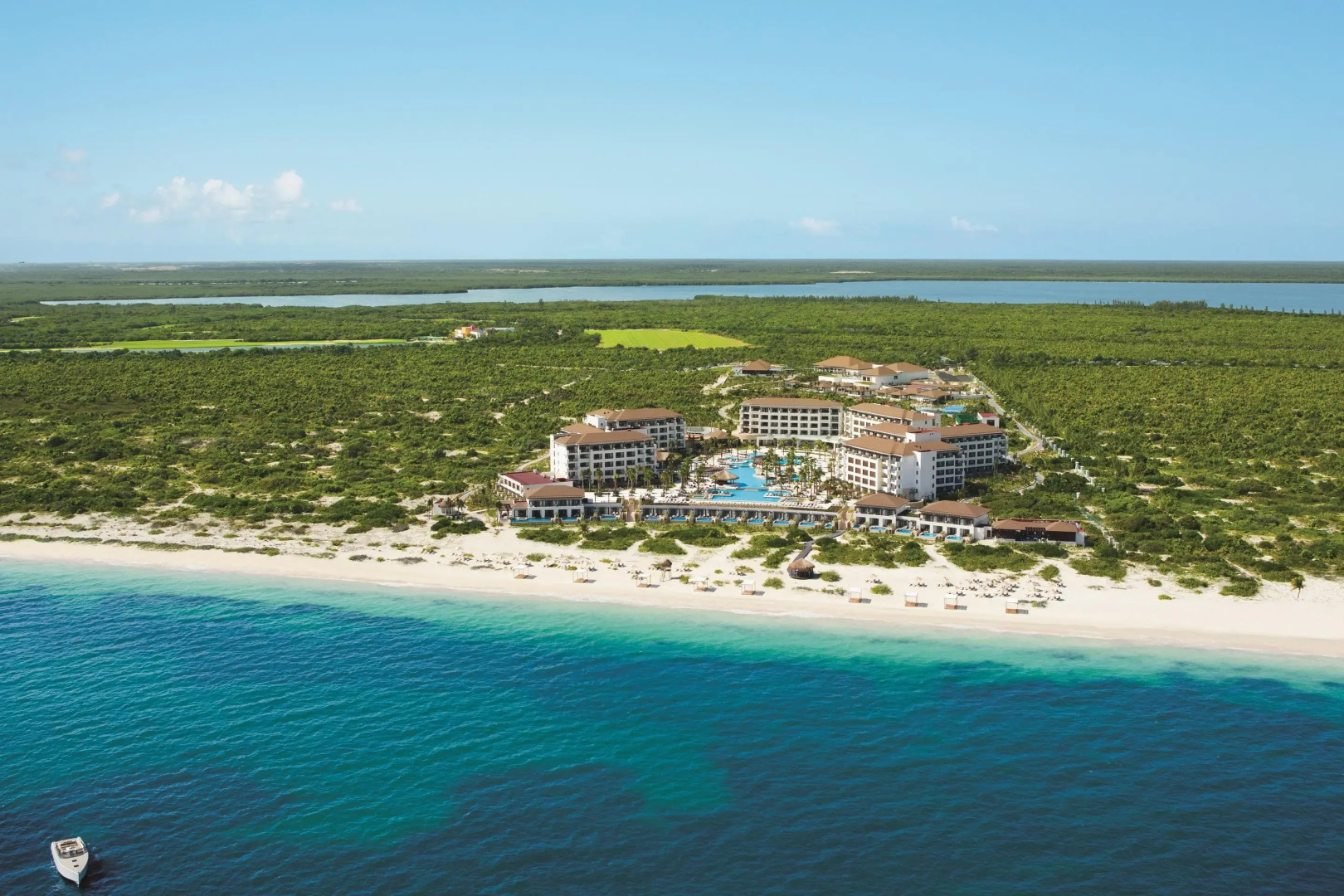 Foto - Secrets Playa Mujeres Golf & Spa Resort - All Inclusive Adults Only