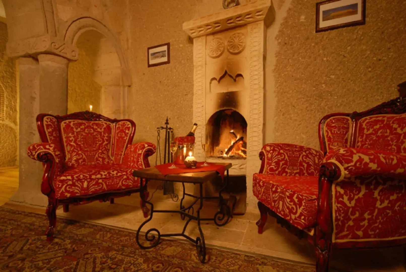 Foto - Traveller's Cave Hotel