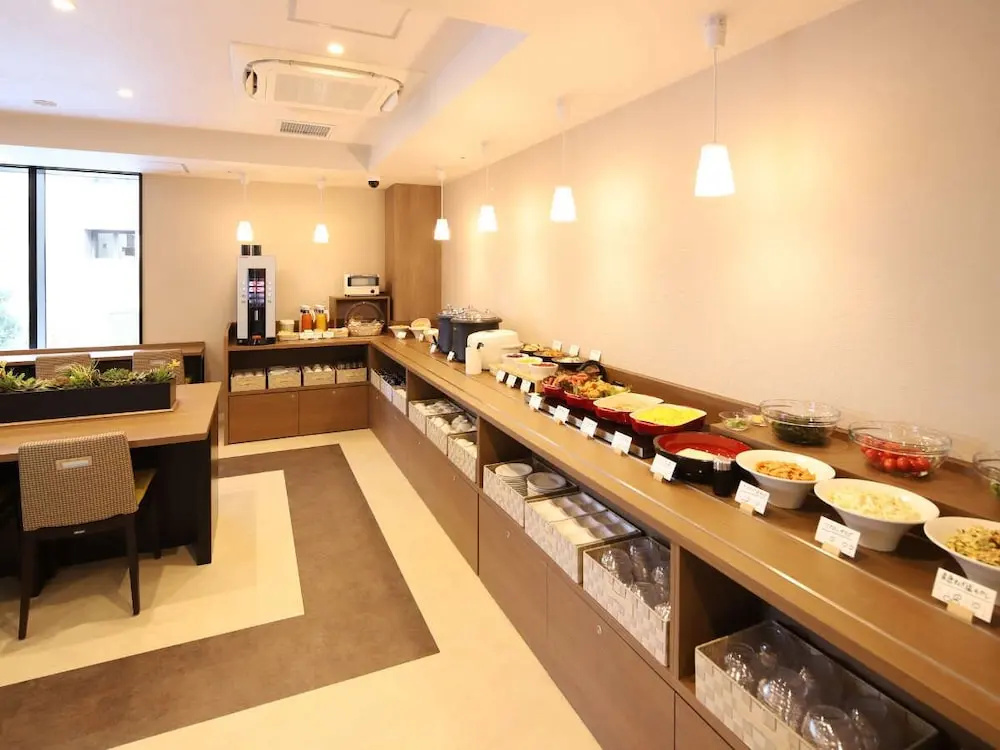 Foto - Ab Hotel Osaka Sakaisuji-hommachi