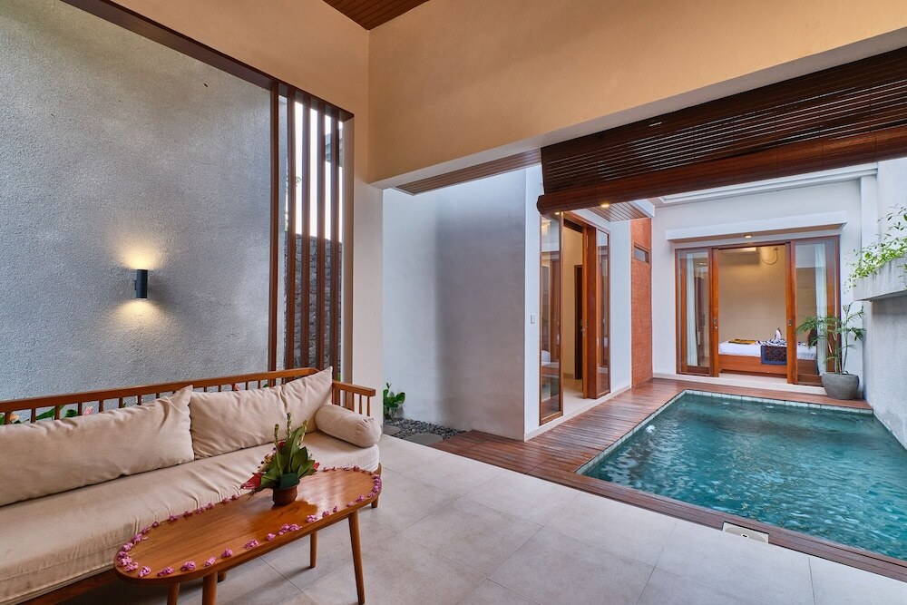 Photo - Villa Casa Natura 15 - 2 BRV with private pool 15 mins to Ubud