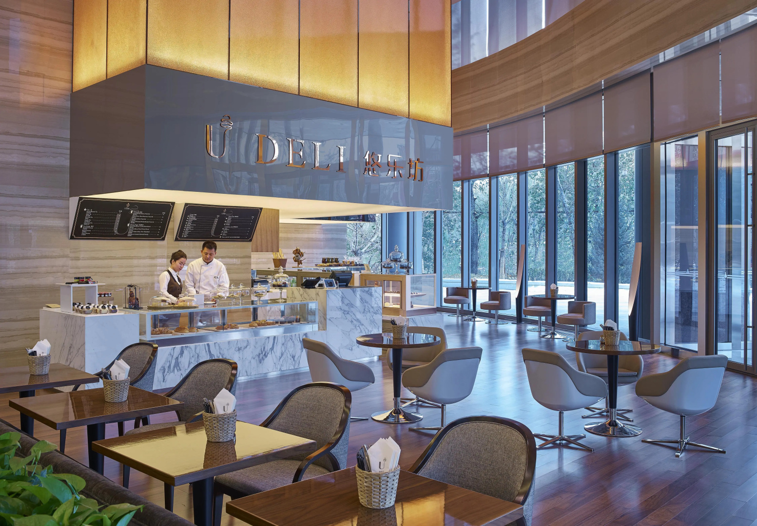 Photo - NUO Hotel Beijing