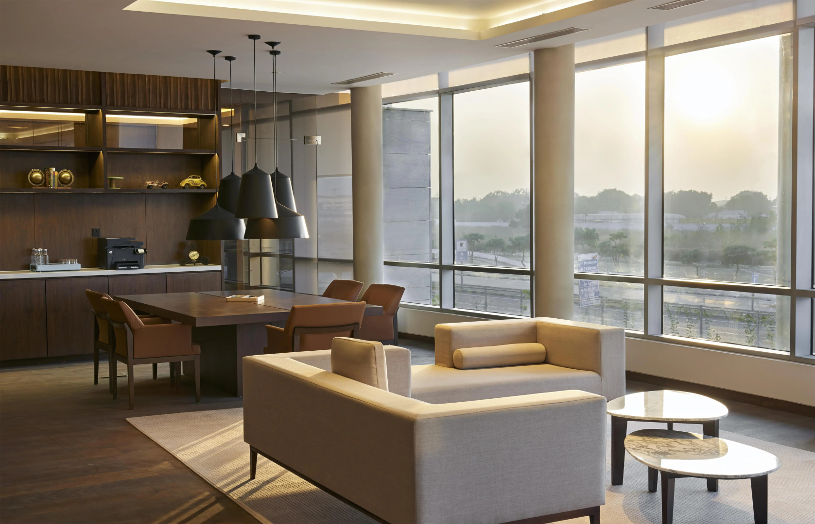 Photo - Andaz Delhi, by Hyatt