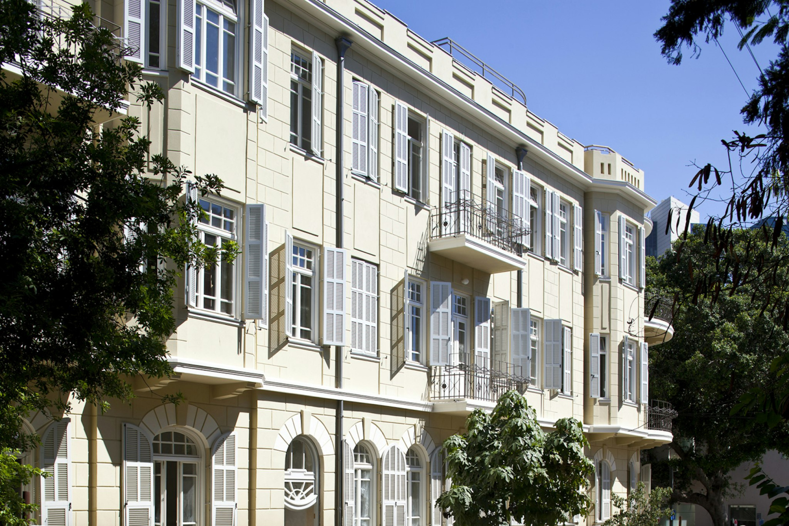 Foto - The Norman Tel Aviv