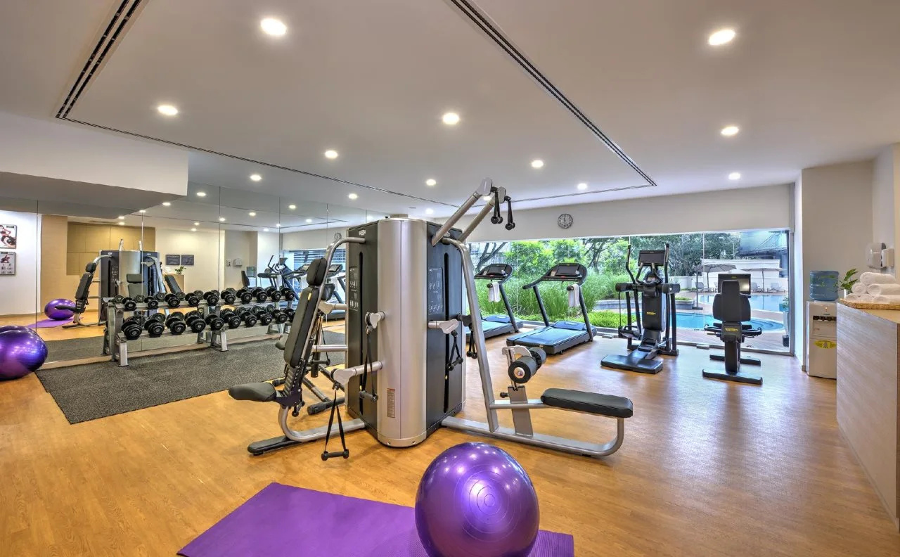 Photo - Oakwood Hotel & Residence Kuala Lumpur