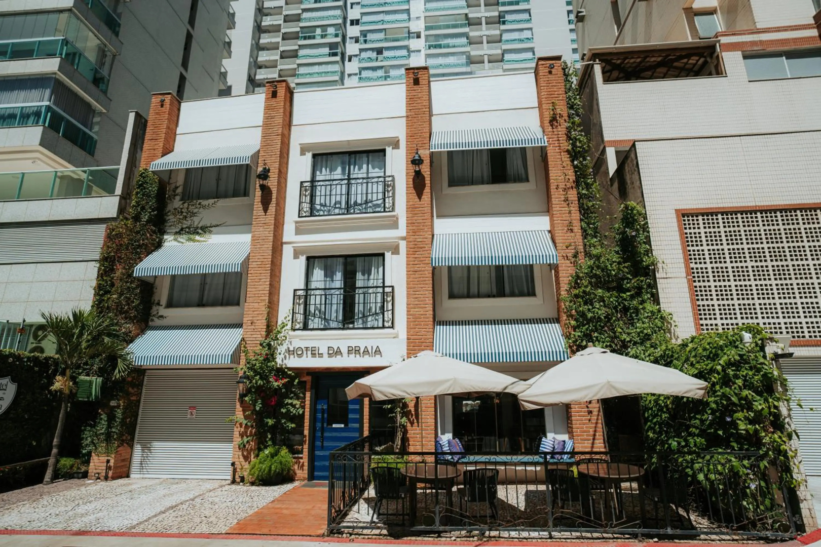 Foto - Hotel da Praia