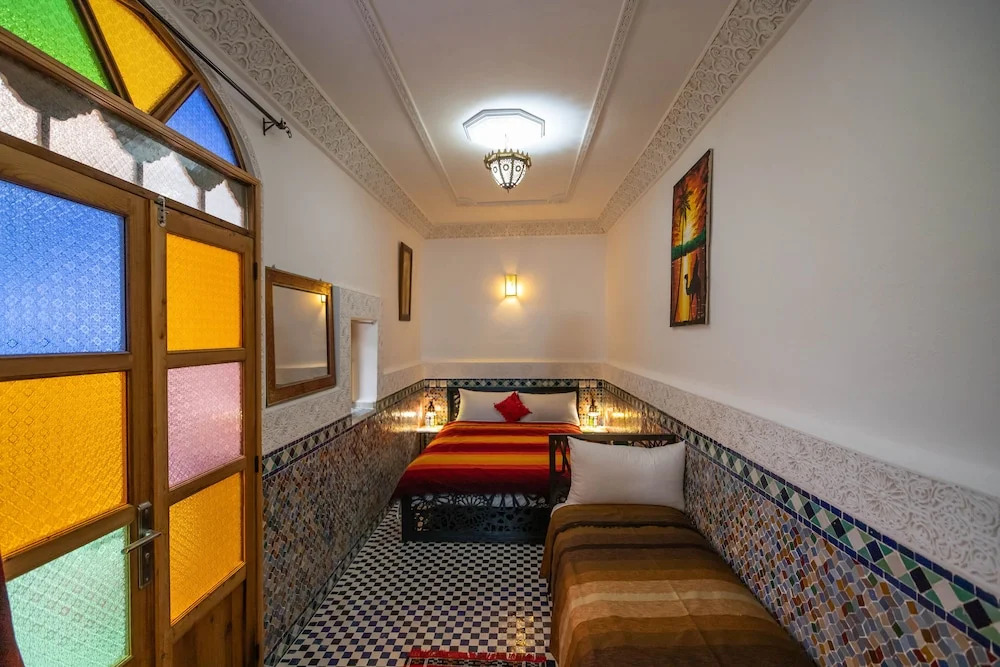 Foto - Riad Tafoukt Palace