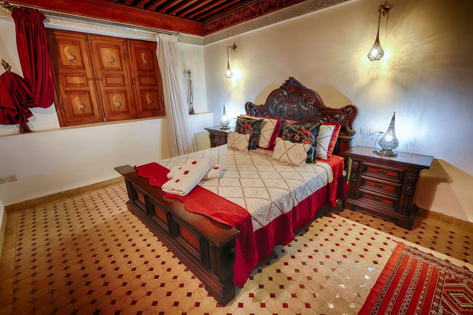 Foto - Riad Toyour- Riad of birds