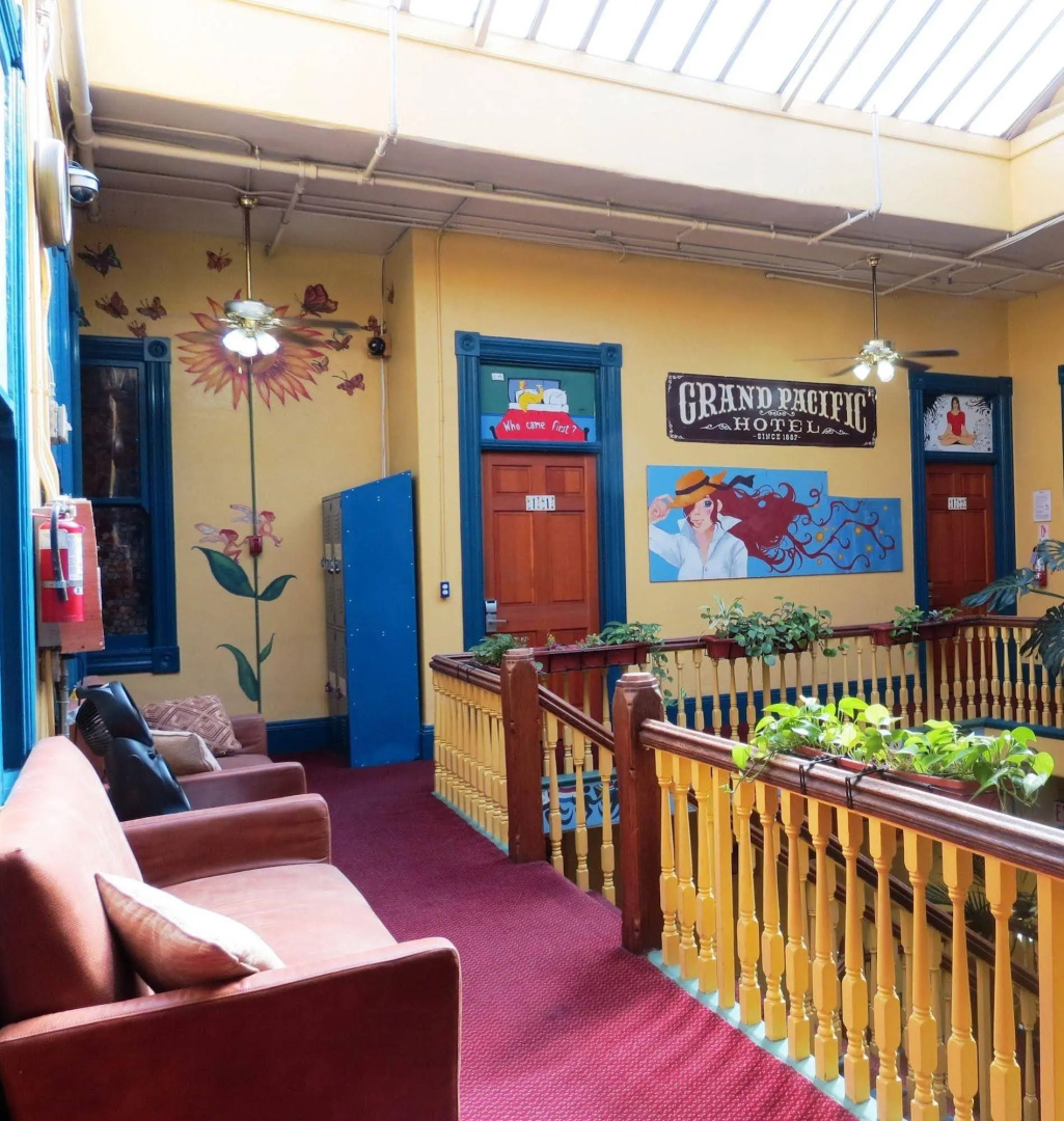 Photo - Gaslamp Hostel