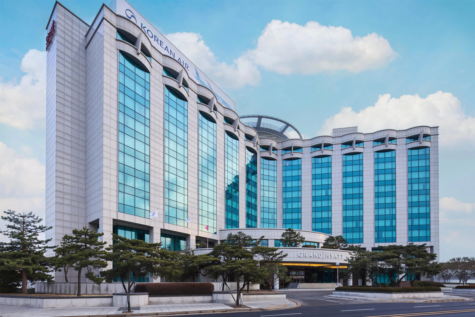 Foto - Grand Hyatt Incheon