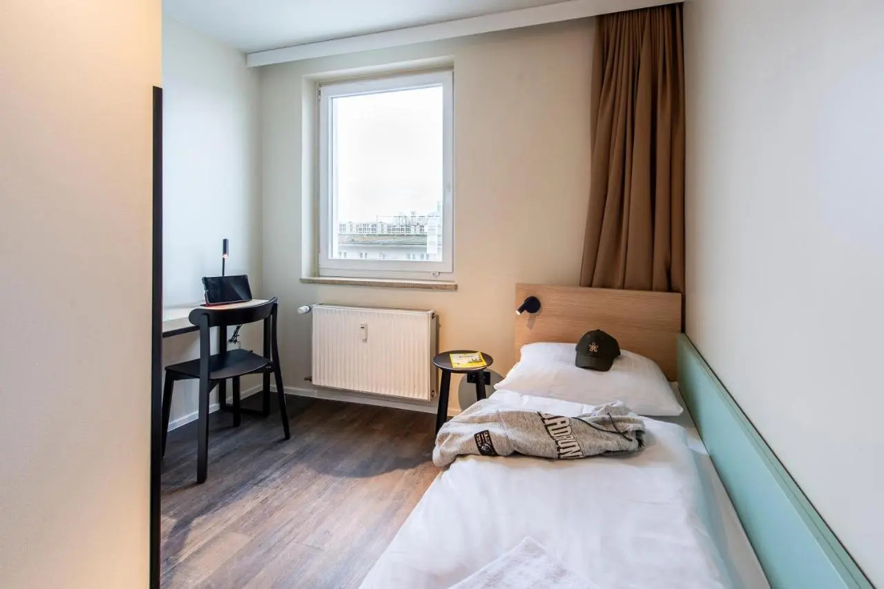 Photo - MEININGER Hotel München City Center
