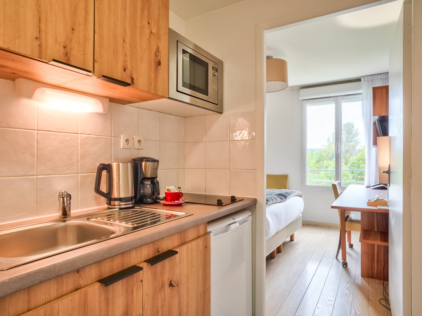 Foto - Residhome Paris Saclay " Bures sur Yvette "