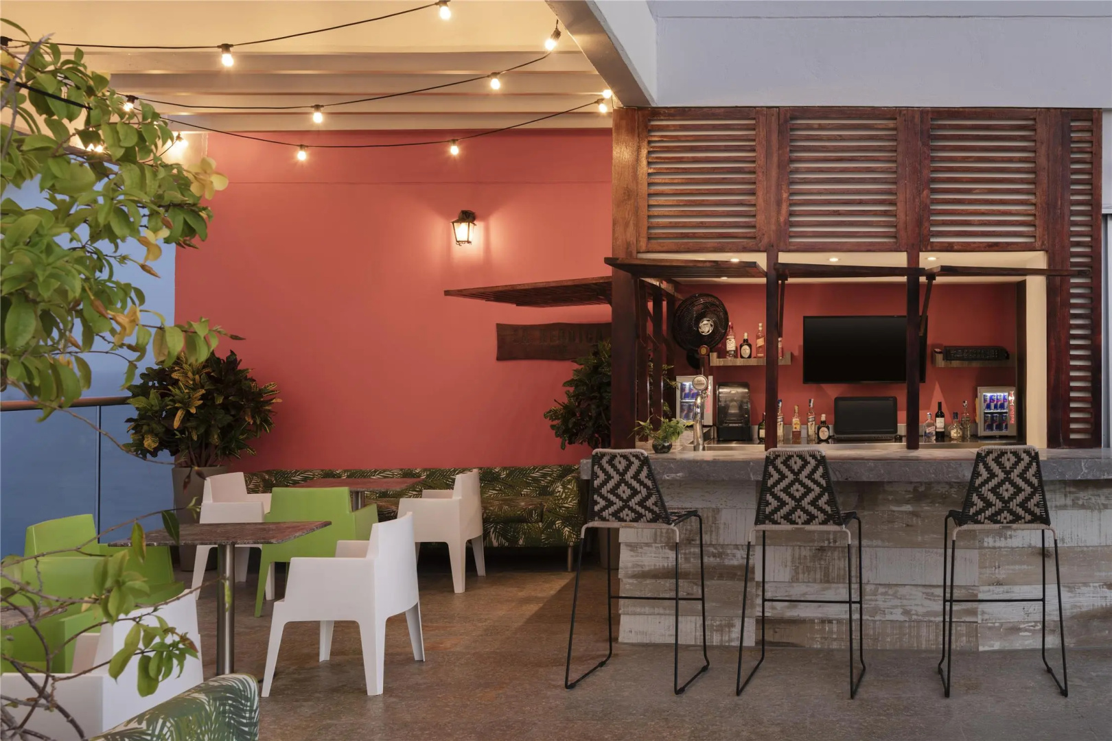 Foto - Hampton By Hilton Cartagena