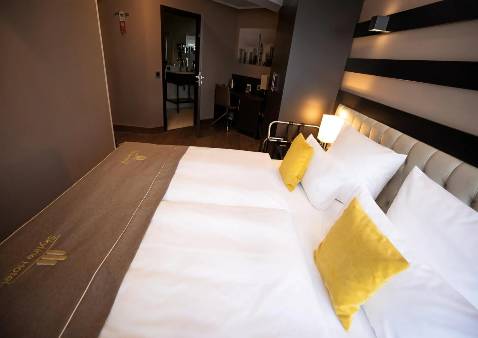 Foto - Skyline Hotel City Frankfurt