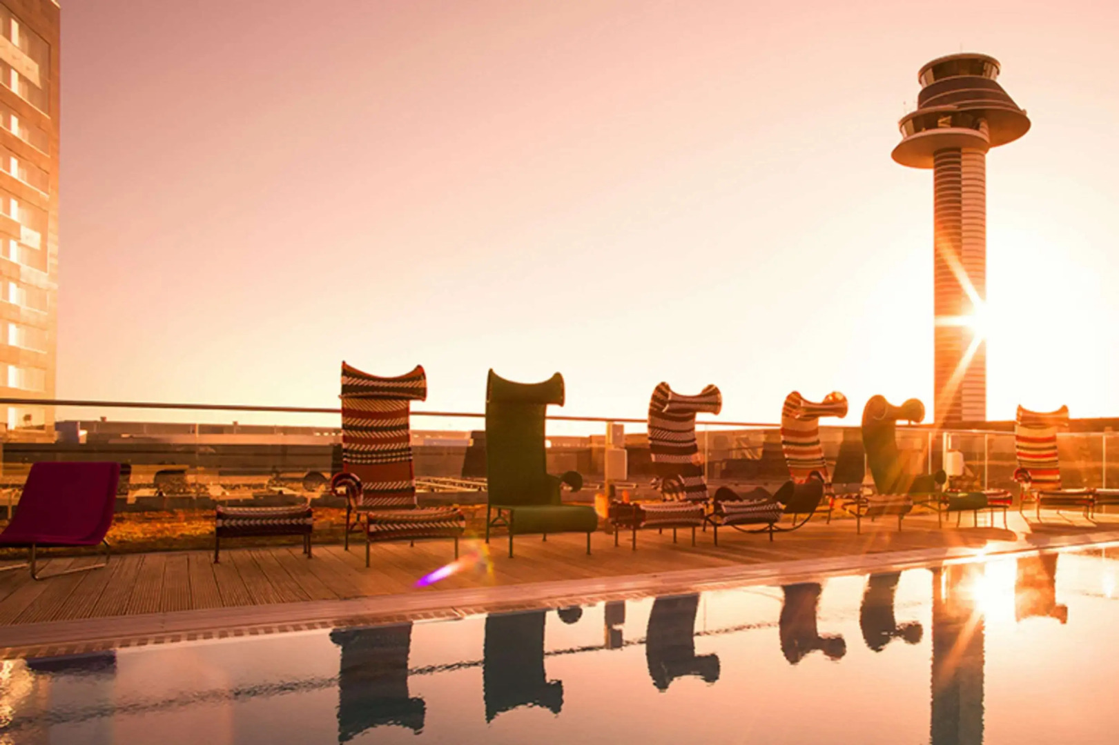 Foto - Clarion Hotel Arlanda Airport Terminal