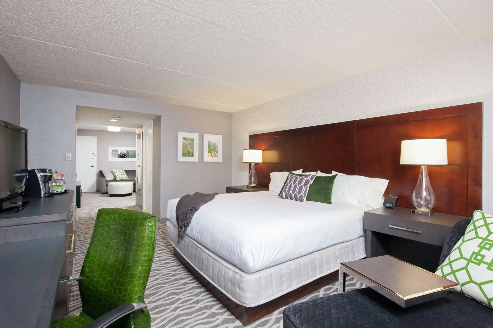 Foto - DoubleTree by Hilton Chicago - North Shore Conference Center