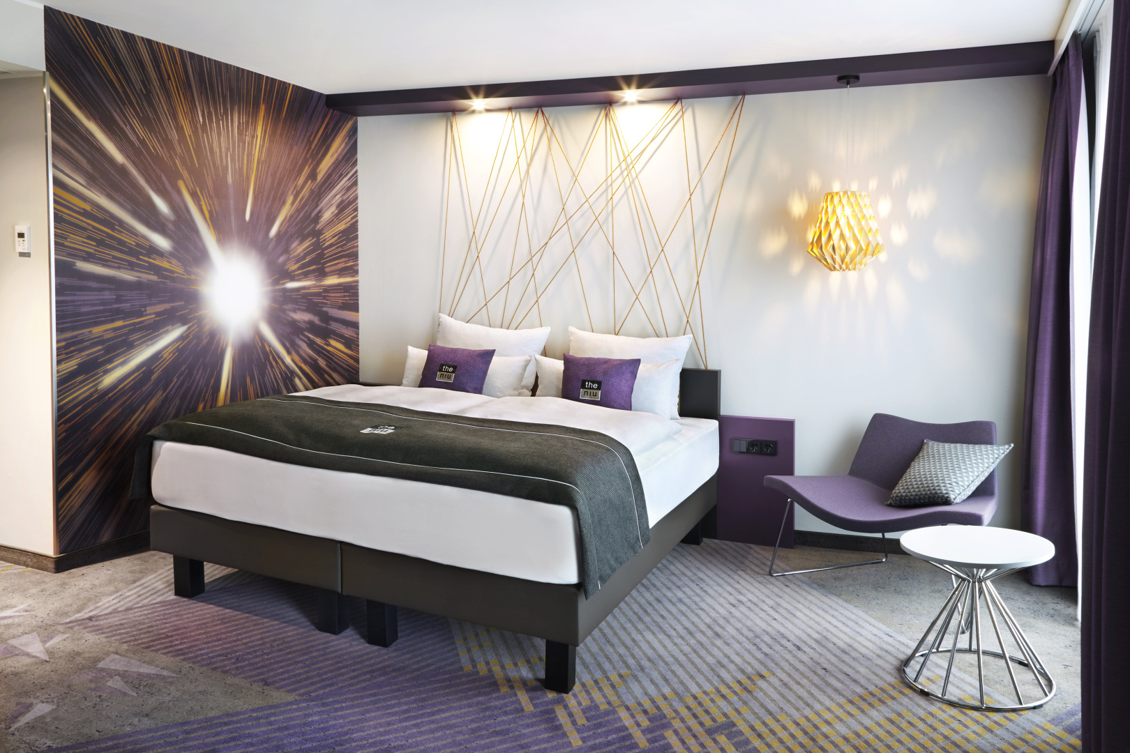 Foto - Holiday Inn - the niu, Air Frankfurt Messe by IHG