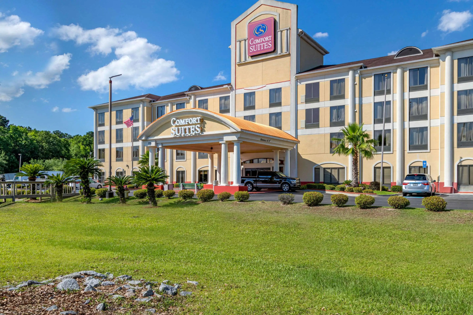 Photo - Comfort Suites Savannah Gateway I-95