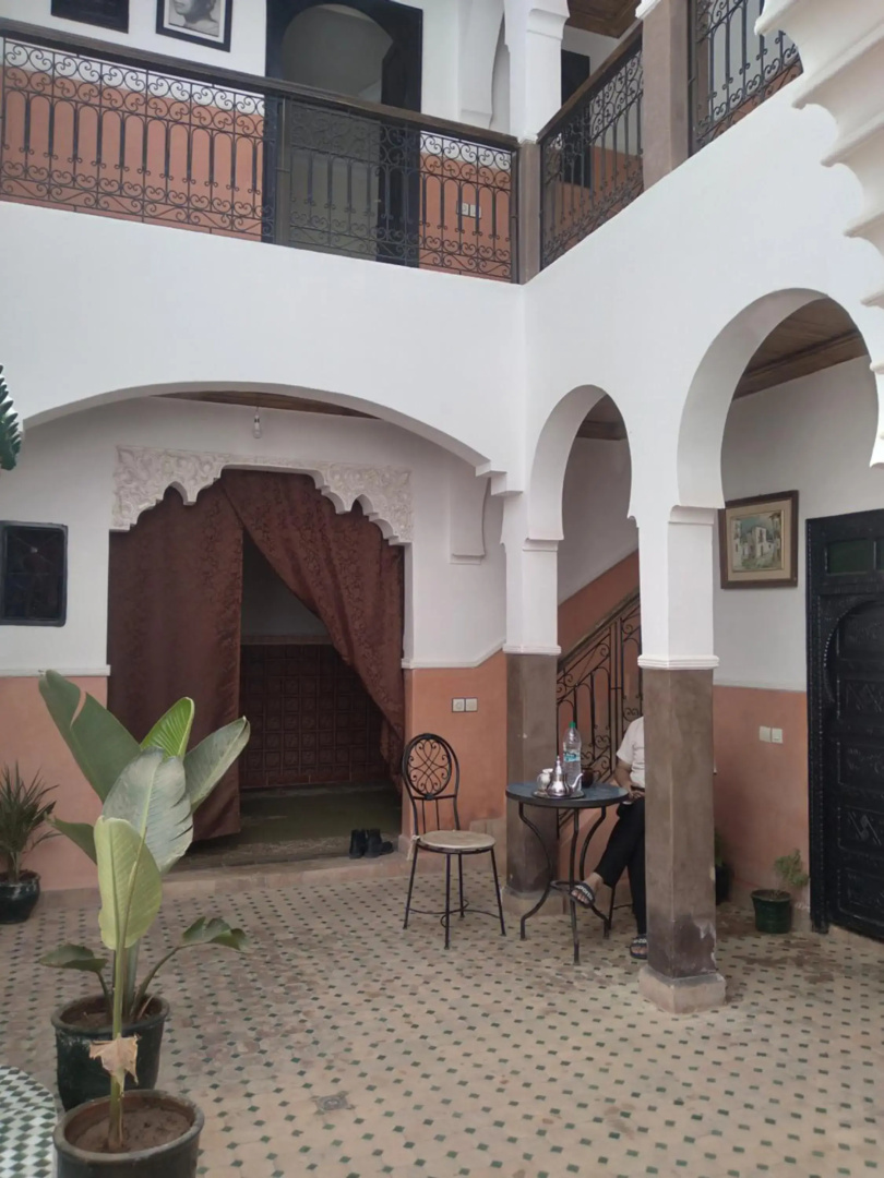 Foto - Riad 9 Derb El Bousnne