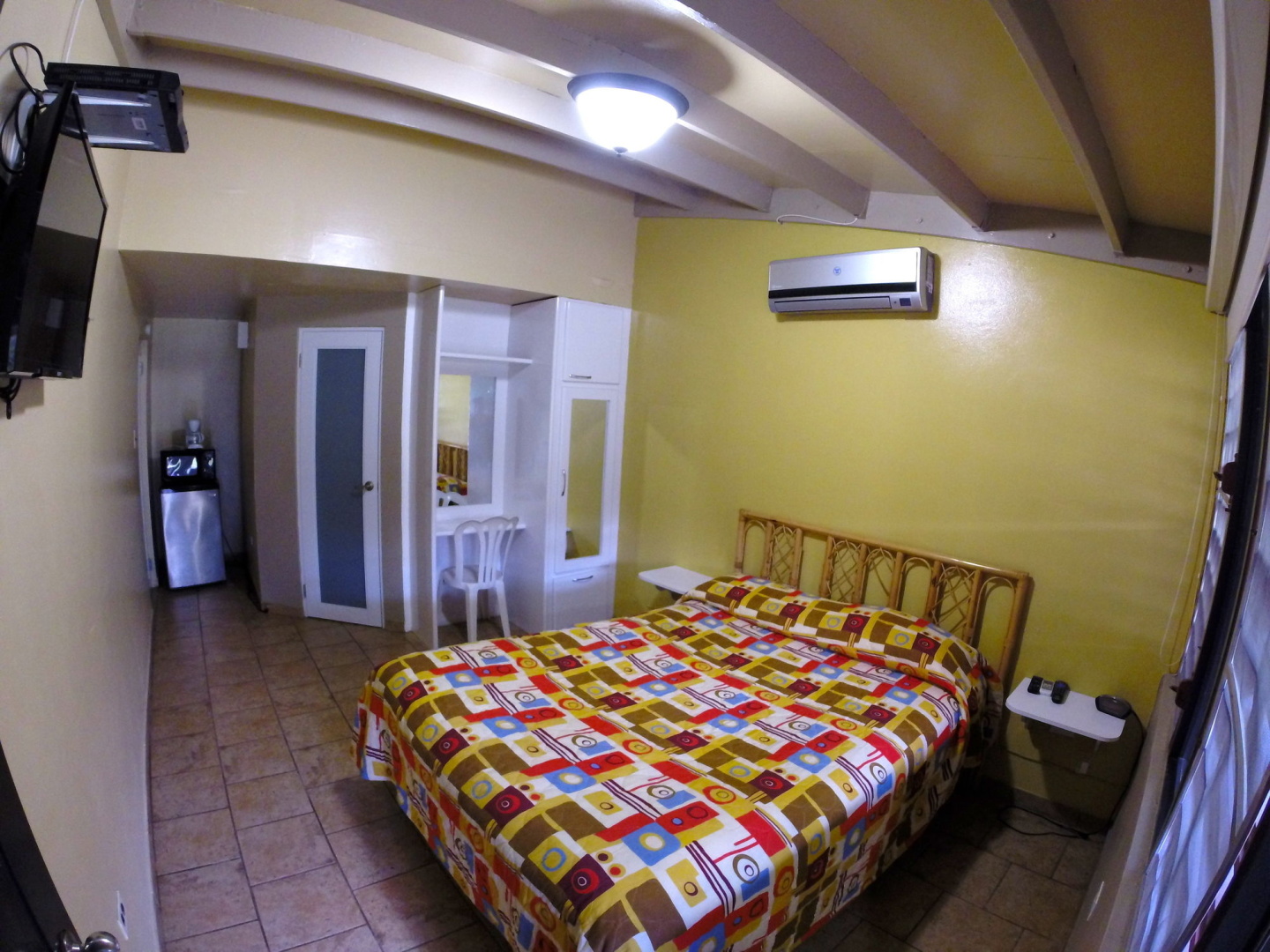 Parador Villas Sotomayor