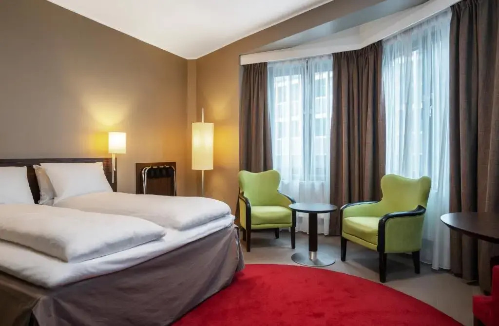 Photo - Thon Hotel Slottsparken