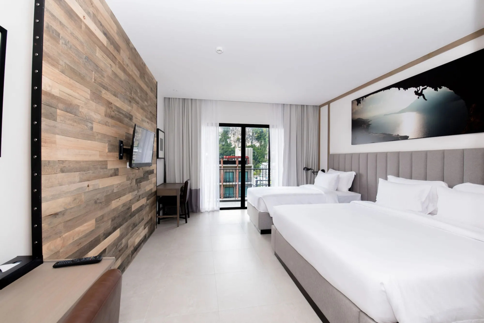 Foto - Sugar Marina Hotel CLIFFHANGER Aonang