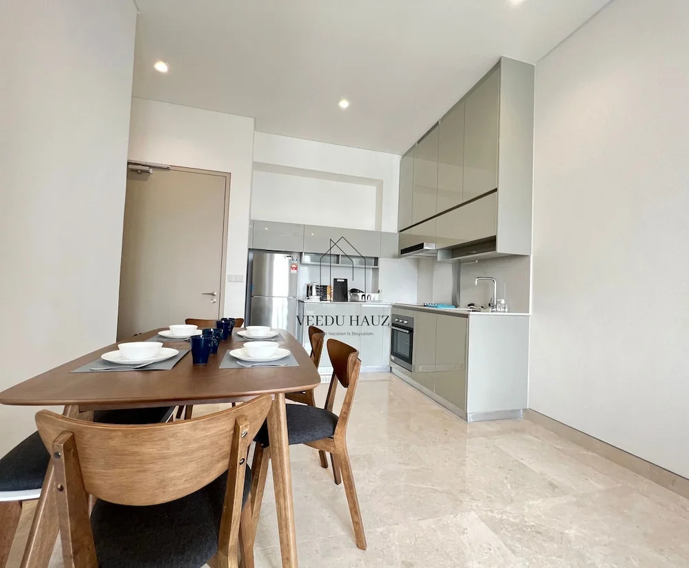Foto - Lucentia Residences BBCC at Lalaport Kuala Lumpur by Veedu Hauz