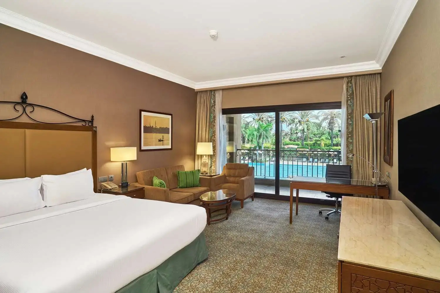 Foto - Hilton Alexandria King's Ranch