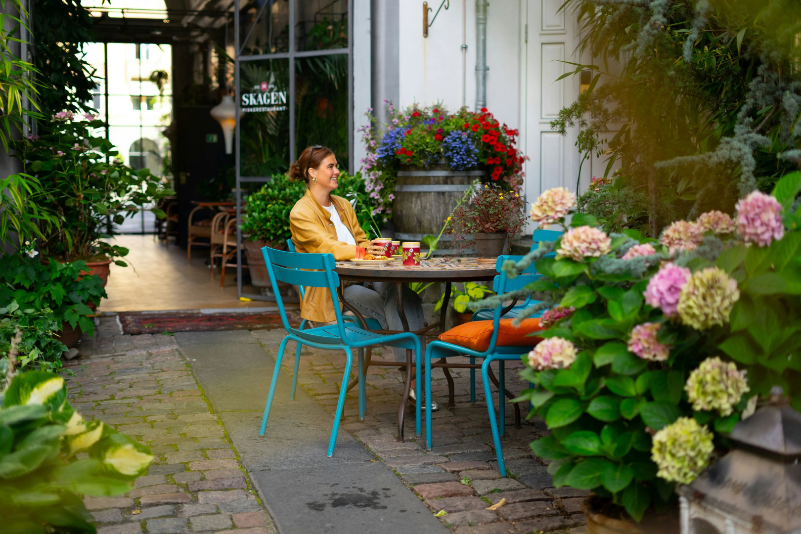 Foto - Babette Guldsmeden