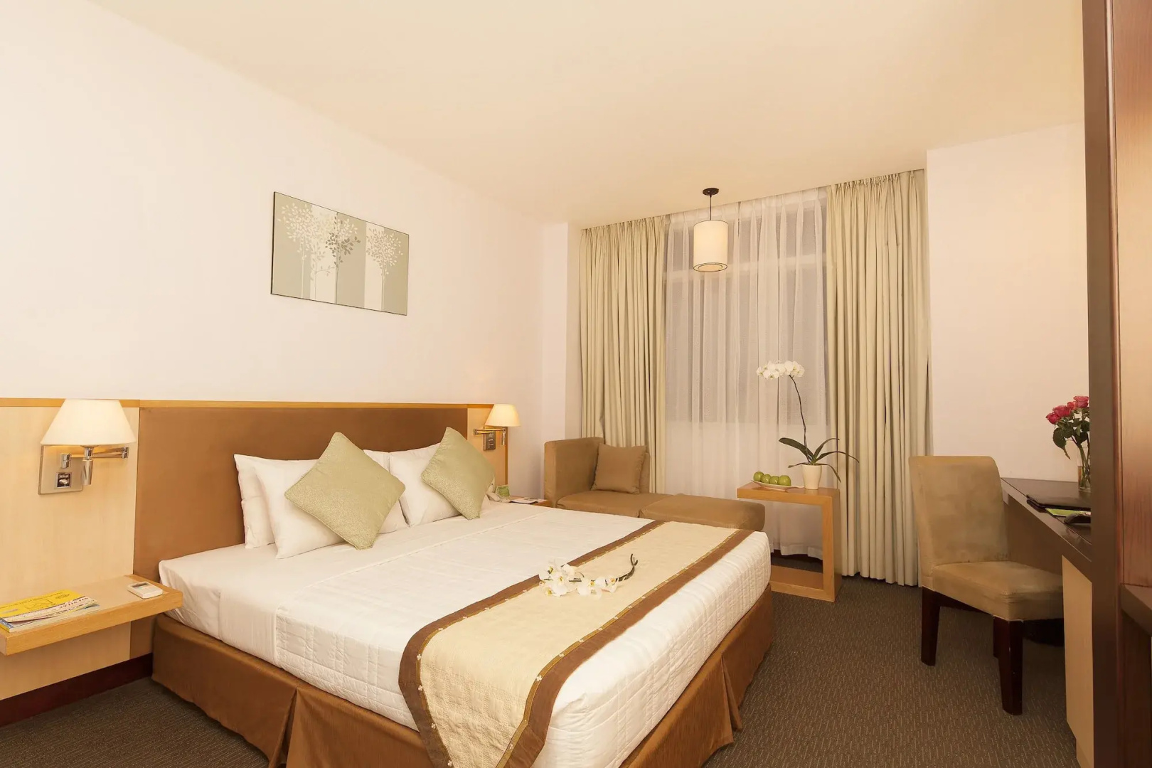 Photo - Liberty Hotel Saigon Parkview