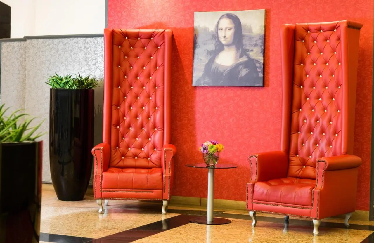 Foto - Leonardo Hotel Munich Arabellapark